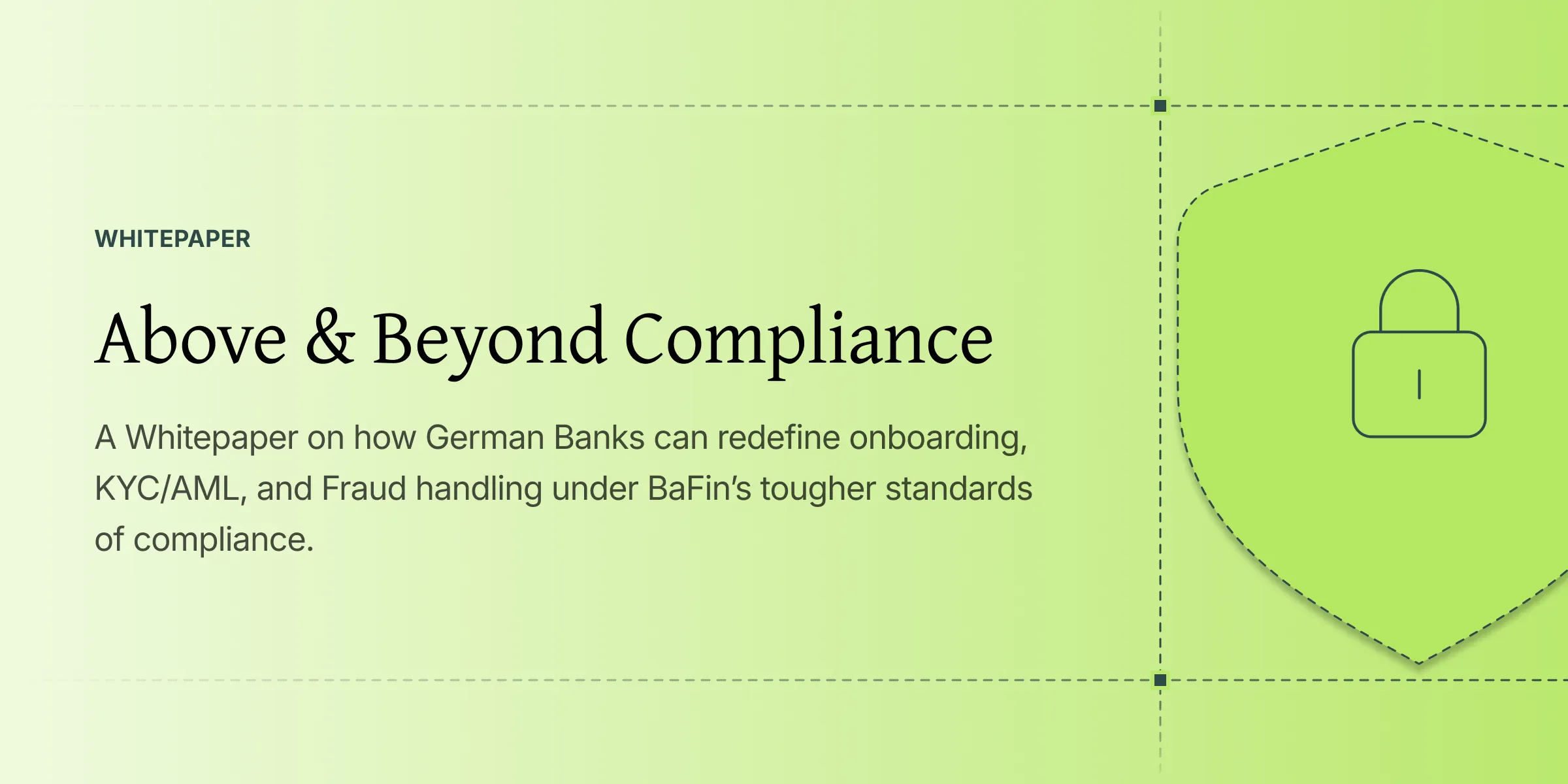 BaFin's Proactive Mandate: The KYC/AML Blueprint for German Banks